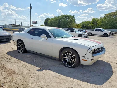 2014 DODGE CHALLENGER SXT, фото 4, лот 10804588