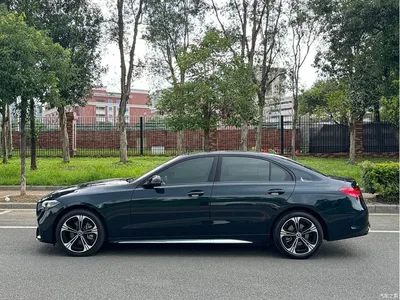 2022 Mercedes-Benz C-Class Facelift C 260 L Night Edition Sport, фото 4, лот 10954832