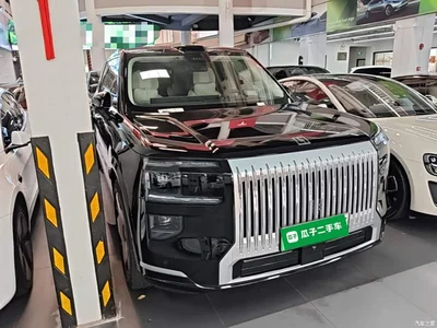 2025 ZEEKR 9X Model Standard, фото 4, лот 10900544