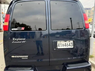 2014 Chevrolet Express Van 5.3, фото 3, лот 10120011