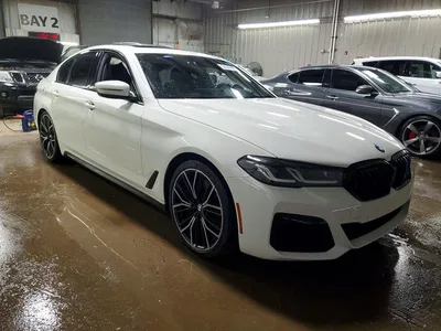 2021 BMW M550XI, фото 4, лот 10808814