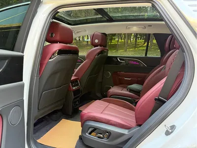 2022 Hongqi E-HS9 690km Qi Xiang Edition (6-seater), фото 4, лот 10288877