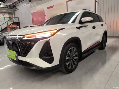 2022 Changan CS75 PLUS Second Generation 1.5T Automatic Premium, фото 2, лот 10255615