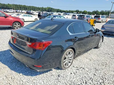 2013 LEXUS GS 350, фото 3, лот 10847443