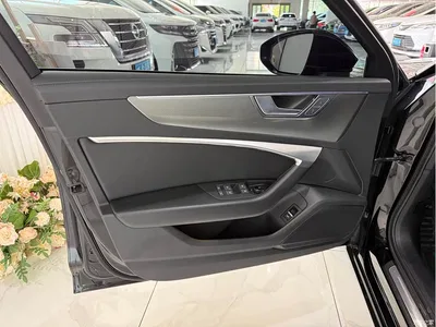 2023 Audi A6L 45 TFSI Premium Selection Elegance, фото 4, лот 10429953