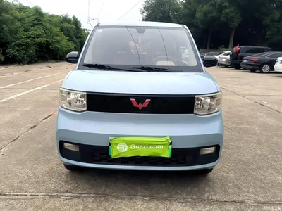 2020 Wuling Motors Hongguang MINIEV Freedom Edition (LFP Battery), фото 3, лот 10593442