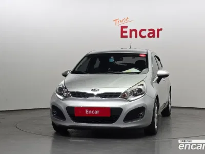 2012 Kia pride 1.6 GDI Hatchback, фото 3, лот 10154568