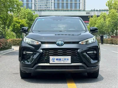 2020 Toyota Wildlander Hybrid 2.5L E-CVT AWD Luxury Edition, фото 2, лот 11137831