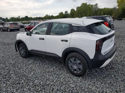 2025 NISSAN KICKS S, фото 2, лот 11263735