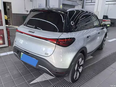 2026 smart Elf #1 Agile New Luxury Edition, фото 2, лот 10888396