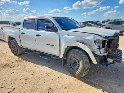 2023 TOYOTA TACOMA LIMITED, фото 4, лот 10536213
