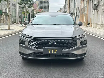 2022 Ford Mondeo Facelift EcoBoost 245 Fashion, фото 2, лот 10278018