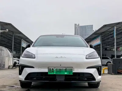 2026 Aion RT Model 520 Zhihao Edition, фото 1, лот 11136167