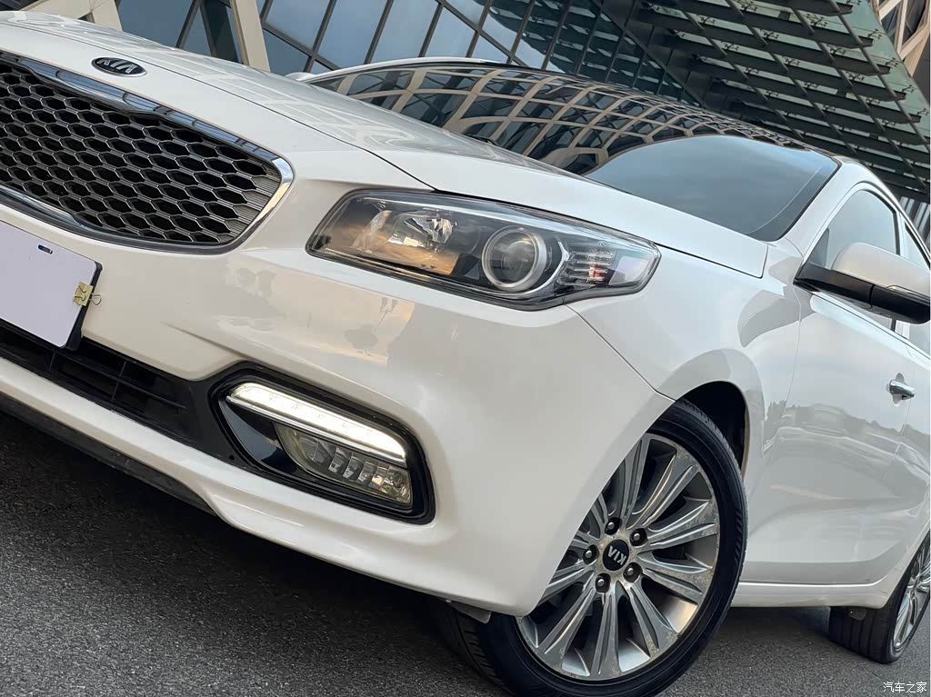 2017 Kia K4 1.8L Automatic GLS Special, фото 4, лот 11175700