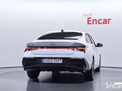 2025 Hyundai AVANTE 1.6, фото 4, лот 10403438