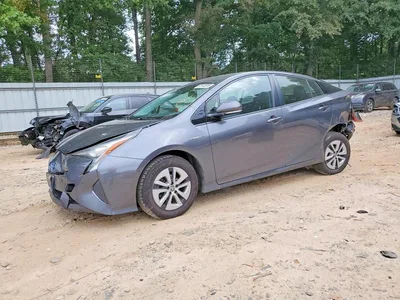 2018 TOYOTA PRIUS FOUR, фото 1, лот 10545618