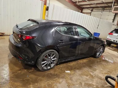 2025 MAZDA 3 PREFERRED, фото 3, лот 10847996