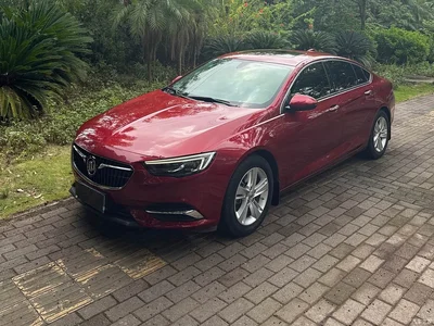 2017 Buick Regal 20T Luxury Model, фото 1, лот 10257831