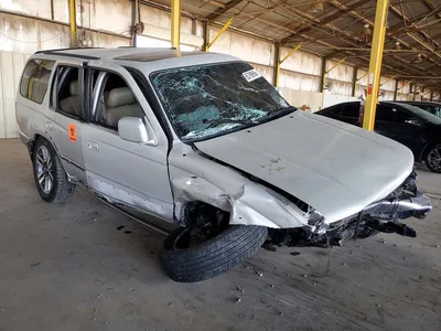 1998 TOYOTA 4RUNNER LIMITED, фото 4, лот 10982844