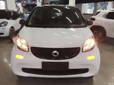 2019 smart fortwo 0.9T 66kW Hardtop Wind Edition China VI, фото 3, лот 10345719