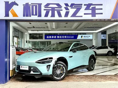 2025 Xiaomi Auto Xiaomi YU7 Extended Range RWD Edition, фото 1, лот 10372609