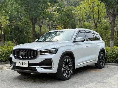 2023 Geely Xingyue L 2.0TD High-power Automatic 2WD Flagship, фото 1, лот 10309114
