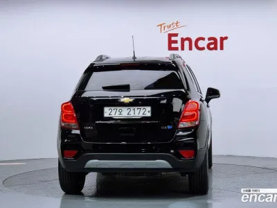 2017 Chevrolet Trax 1.6 Diesel LTZ, фото 3, лот 10087055