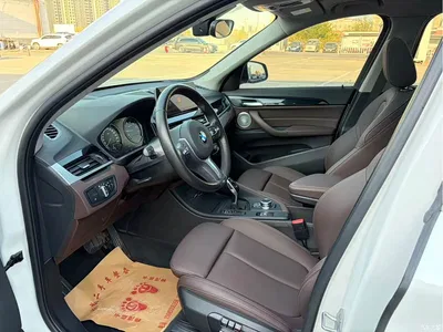 2022 BMW X1 sDrive25Li Leading, фото 4, лот 10465737