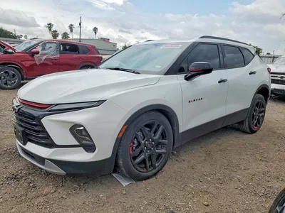 2024 CHEVROLET BLAZER 2LT, фото 1, лот 10584376