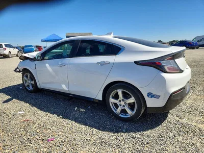 2018 CHEVROLET VOLT LT, фото 2, лот 10730648