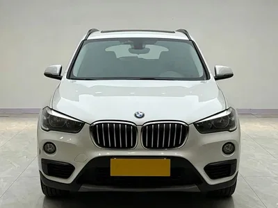 2016 BMW X1 sDrive18Li Fashion Model, фото 1, лот 10465392
