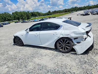 2023 LEXUS IS 350 F SPORT, фото 2, лот 10900697