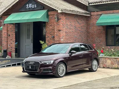 2017 Audi A3 Sportback 35 TFSI Fashion, фото 1, лот 10575950