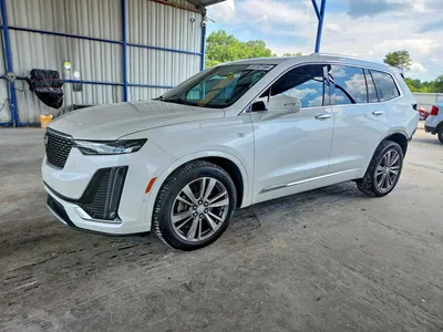 2020 CADILLAC XT6 PREMIUM LUXURY, фото 1, лот 10673213