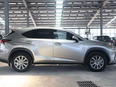 2020 Lexus NX 200 AWD F Sport China V, фото 4, лот 10319499