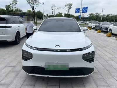 2024 XPeng G9 702 Max, фото 2, лот 10375891