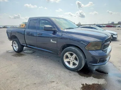 2015 RAM 1500 ST, фото 4, лот 10860232