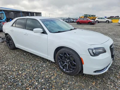 2020 CHRYSLER 300 300S, фото 4, лот 10865067