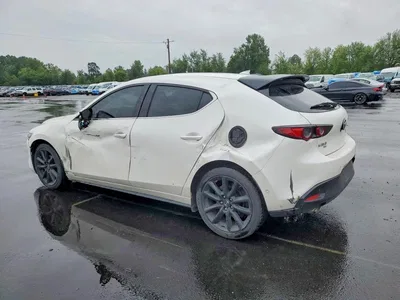 2021 MAZDA 3 PREMIUM PLUS, фото 2, лот 10849845