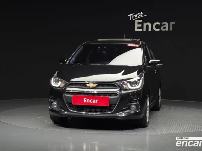 2016 Chevrolet Spark LTZ, фото 2, лот 11407709