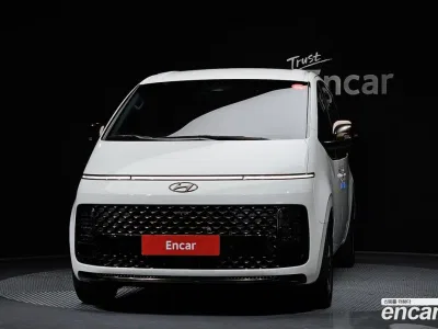 2022 Hyundai Staria Lounge 9-Seater, фото 3, лот 10144369