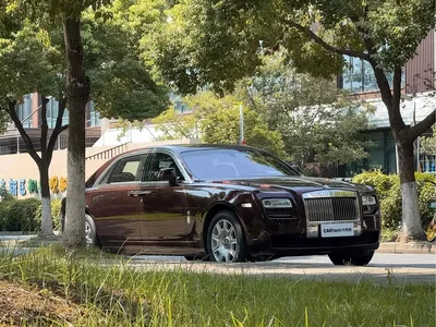 2014 Rolls-Royce Ghost 6.6T Yingji Collector's Edition, фото 3, лот 10238650