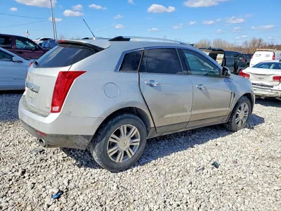 2015 CADILLAC SRX LUXURY COLLECTION, фото 3, лот 10864034