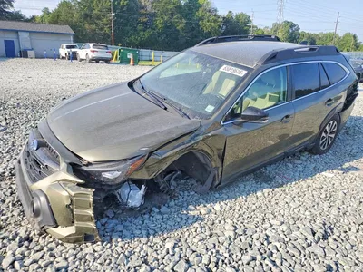 2025 SUBARU OUTBACK PREMIUM, фото 1, лот 10821418