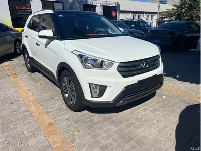 2015 Hyundai Beijing Hyundai ix25 1.6L Automatic 2WD Smart GLS, фото 3, лот 10453657