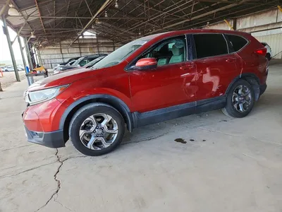 2018 HONDA CR-V EX, фото 1, лот 10720521