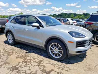 2024 PORSCHE CAYENNE, фото 4, лот 10877510
