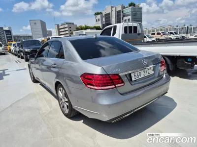 2015 Mercedes-Benz E-Class E220 Bluetec Avantgarde, фото 1, лот 10071934