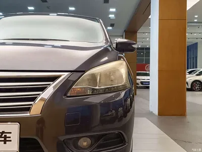 2012 Nissan Sylphy 1.8XL Manual Luxury Edition, фото 2, лот 10338941