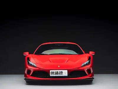 2019 Ferrari F8 Tributo 3.9T V8, фото 2, лот 10264269